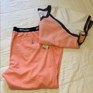 Grey’s Anatomy Scrub Set